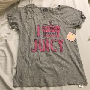 Juicy couture tee